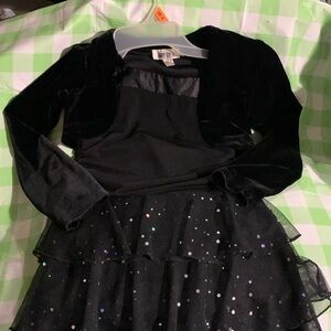 Amy Byer- girls dress